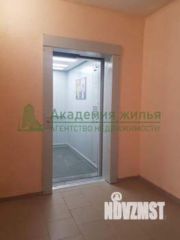 1-к квартира, вторичка, 25м2, 6/10 этаж