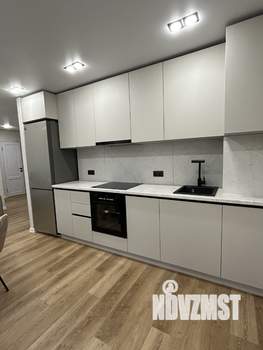 2-к квартира, вторичка, 55м2, 2/10 этаж