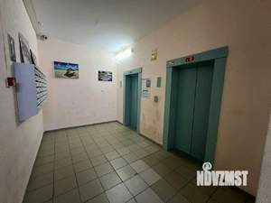 1-к квартира, вторичка, 38м2, 2/19 этаж