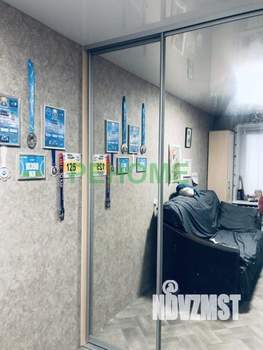 2-к квартира, вторичка, 43м2, 1/5 этаж