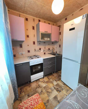 1-к квартира, вторичка, 31м2, 1/5 этаж