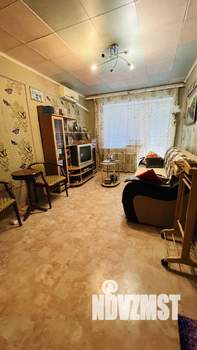 2-к квартира, вторичка, 43м2, 3/5 этаж