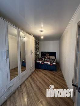 2-к квартира, вторичка, 43м2, 3/5 этаж