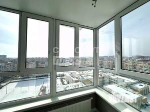 2-к квартира, вторичка, 53м2, 19/22 этаж