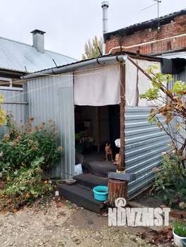 2-к квартира, вторичка, 40м2, 1/1 этаж
