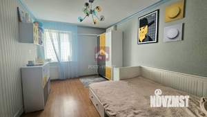 3-к квартира, сданный дом, 99м2, 9/10 этаж