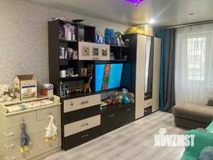 1-к квартира, вторичка, 50м2, 6/15 этаж