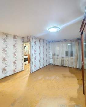 1-к квартира, вторичка, 30м2, 1/5 этаж