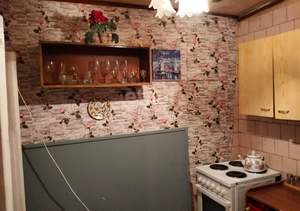 2-к квартира, вторичка, 45м2, 1/1 этаж