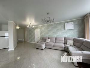2-к квартира, вторичка, 98м2, 8/23 этаж