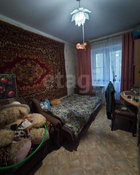 3-к квартира, вторичка, 61м2, 3/9 этаж