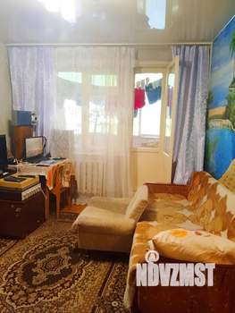 2-к квартира, вторичка, 43м2, 1/9 этаж