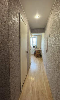 1-к квартира, вторичка, 34м2, 3/9 этаж