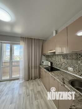 1-к квартира, вторичка, 41м2, 19/25 этаж