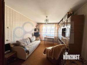 2-к квартира, вторичка, 53м2, 9/10 этаж