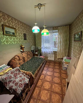 3-к квартира, вторичка, 56м2, 8/9 этаж