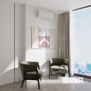 1-к квартира, вторичка, 59м2, 20/22 этаж