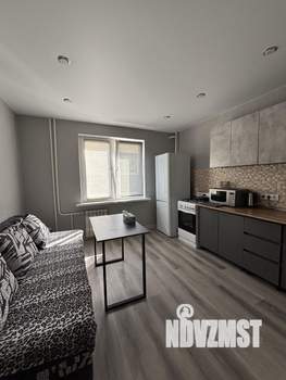 1-к квартира, вторичка, 41м2, 2/10 этаж