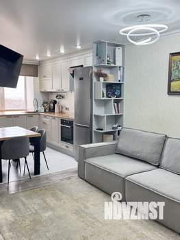 3-к квартира, вторичка, 62м2, 4/14 этаж