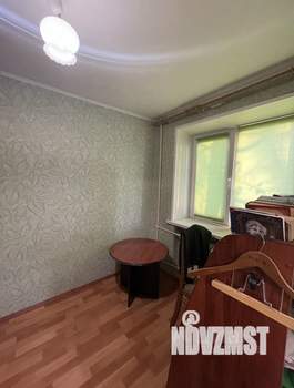 3-к квартира, вторичка, 43м2, 2/5 этаж