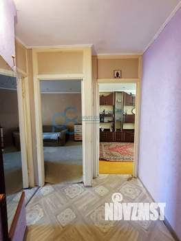 2-к квартира, вторичка, 46м2, 1/5 этаж