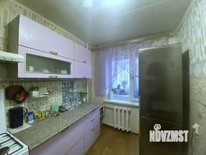 3-к квартира, вторичка, 64м2, 6/9 этаж