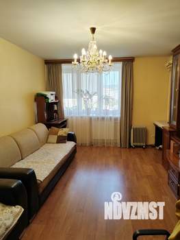 4-к квартира, вторичка, 76м2, 9/10 этаж