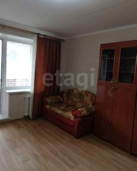 1-к квартира, вторичка, 40м2, 5/10 этаж