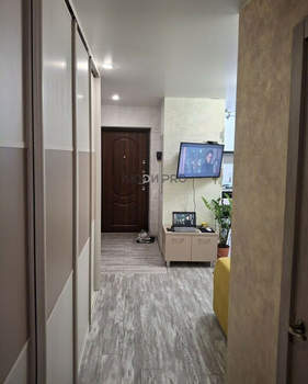 2-к квартира, вторичка, 52м2, 9/10 этаж