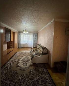3-к квартира, вторичка, 56м2, 5/5 этаж
