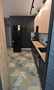 1-к квартира, вторичка, 47м2, 1/10 этаж