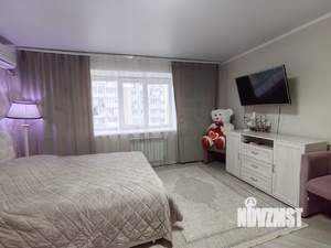 1-к квартира, вторичка, 42м2, 10/16 этаж