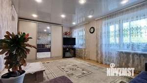3-к квартира, вторичка, 59м2, 3/9 этаж