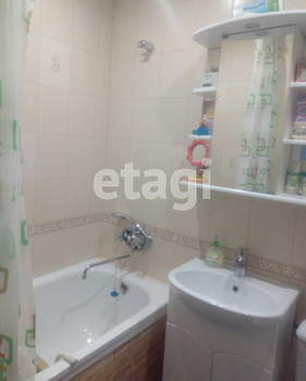 1-к квартира, вторичка, 29м2, 6/9 этаж