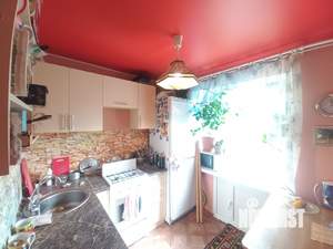 1-к квартира, вторичка, 31м2, 5/5 этаж