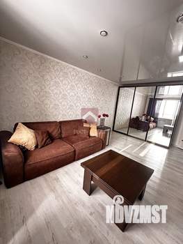 1-к квартира, вторичка, 46м2, 9/10 этаж