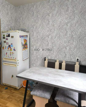 1-к квартира, вторичка, 37м2, 1/9 этаж