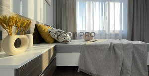 2-к квартира, вторичка, 54м2, 13/18 этаж