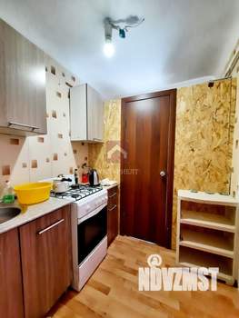 2-к квартира, вторичка, 25м2, 2/2 этаж