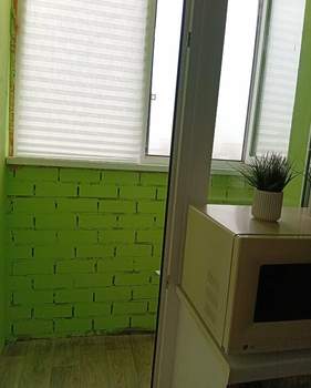 1-к квартира, вторичка, 28м2, 8/8 этаж