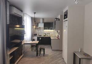 2-к квартира, вторичка, 44м2, 1/9 этаж