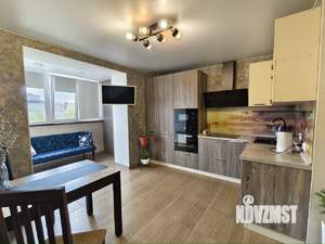 1-к квартира, вторичка, 43м2, 4/5 этаж