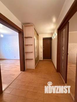 3-к квартира, вторичка, 61м2, 4/5 этаж