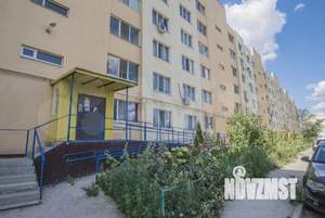 1-к квартира, вторичка, 34м2, 5/6 этаж