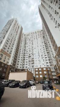 1-к квартира, вторичка, 44м2, 16/25 этаж