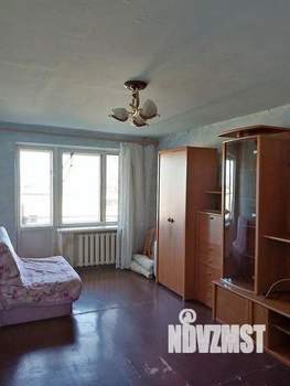 1-к квартира, вторичка, 34м2, 4/5 этаж