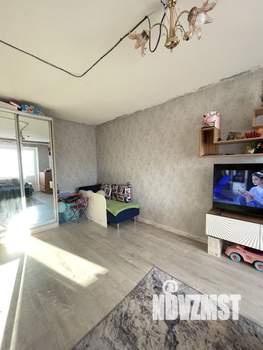 1-к квартира, вторичка, 34м2, 9/9 этаж