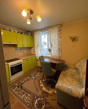 1-к квартира, вторичка, 37м2, 7/10 этаж