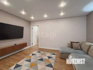 3-к квартира, вторичка, 69м2, 3/6 этаж