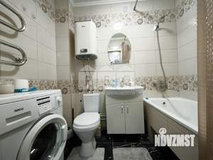 1-к квартира, сданный дом, 34м2, 7/12 этаж